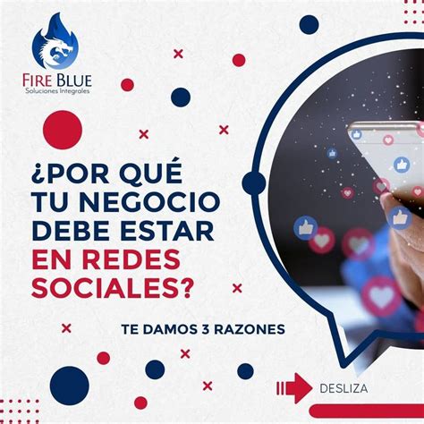 ¿por Qué Tu Negocio Debe Estar En Redes Sociales