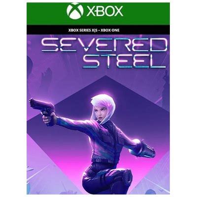 Severed Steel Xbox One