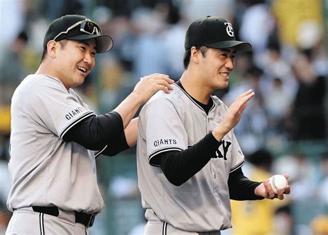 【巨人】ドラフト1位・西舘勇陽がプロ初勝利「ビジターで阪神ファンの方もいるので」戸惑いつつも笑顔