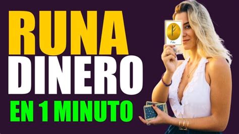 Descubre cómo activar la poderosa runa del dinero y atraer la