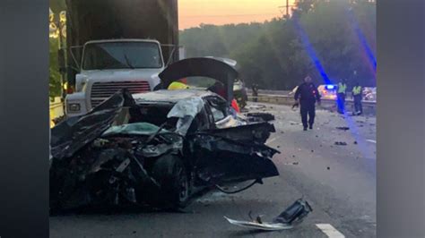 Police Identify Additional Victims In Deadly Multi Vehicle Crash On I 95