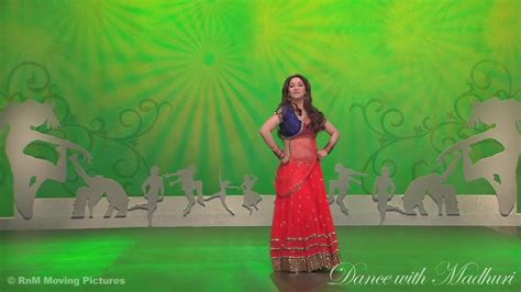 Dance With Madhuri Dixit Ghagra Song YouTube