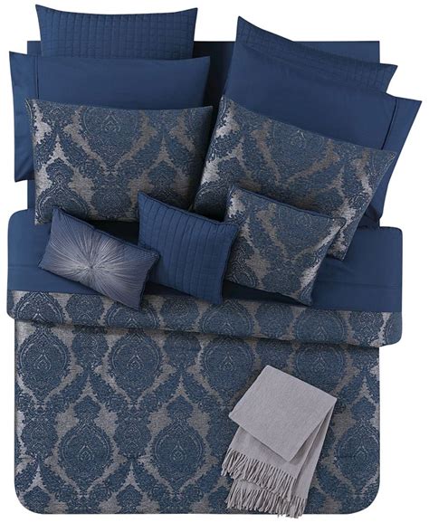 Vcny Home Gabrielle 14 Pc King Comforter Set Macys