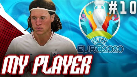 Uefa Euros Begins Fifa My Player Career Mode W Storylines