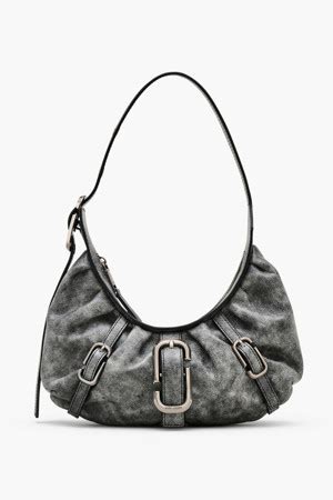 Distressed J Marc The Crescent Black S Hsh H Marc Jacobs