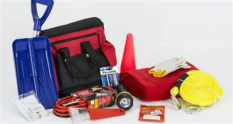 Be Prepared With a Winter Car Emergency Kit - Consumer Reports