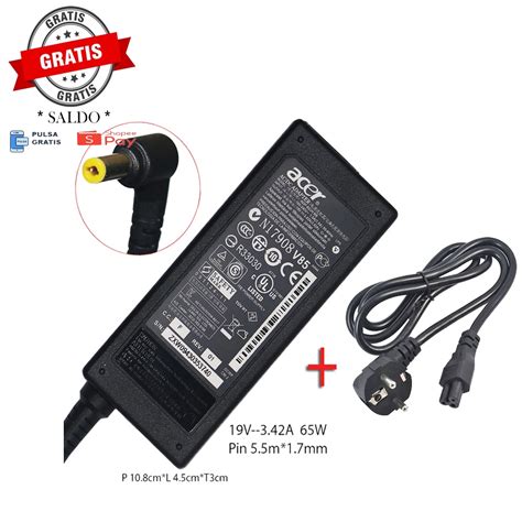 Jual Adaptor Charger Acer Aspire E E E G E Original