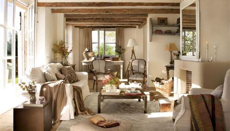 Un Style Une Ambiance Campagne Chic Farmhouse Naturellement Cosy