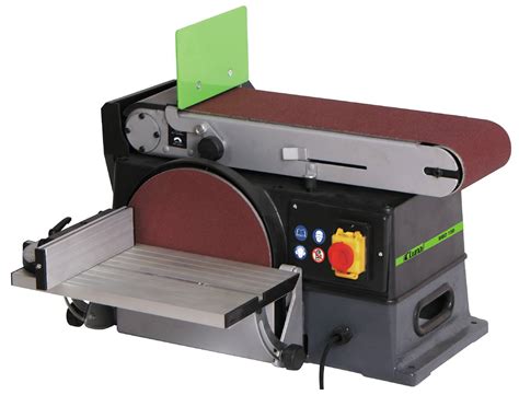 Combined Belt And Disc Sanding Machine Luna Bbd 150 Toolstore By Luna