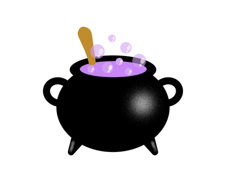 大鍋イラスト｜無料イラスト・フリー素材なら「イラストAC」