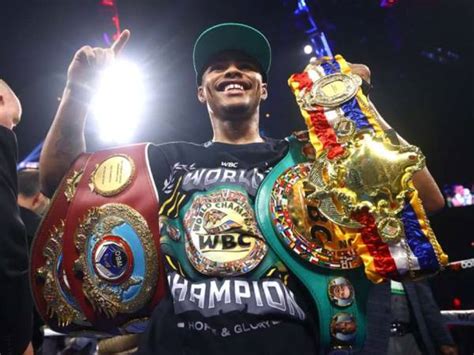 Shakur Stevenson Kemukakan Alasan Dia Lebih Baik Dari Gervonta Davis