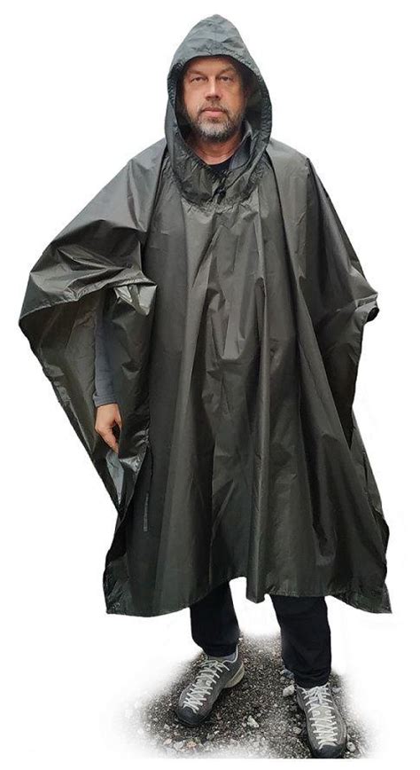 Плащ-пончо-тент Rainstop green L/XL (ID#1644194925), цена: 860 ...