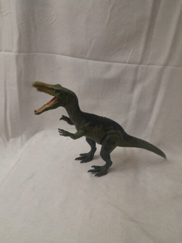 Jurassic World Fallen Kingdom Roarivores Baryonyx Rare Electronic