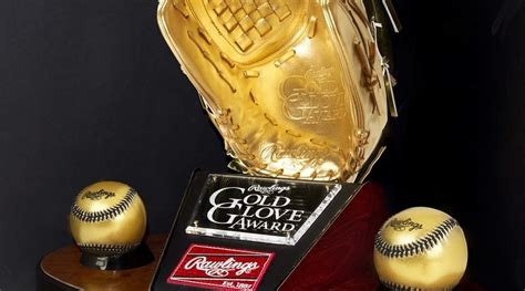 Rawlings Unveils 2017 Gold Glove Award Finalists Sgb Media Online