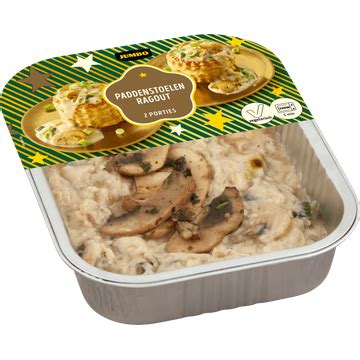 Jumbo Paddenstoelen Ragout 250g Bestellen Jumbo