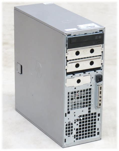 HP Z400 Xeon Quad Core W3550 3 06GHz 12GB 500GB DVDRW Workstation