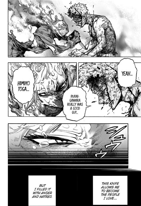 Bnha Ch395 214 My Hero Academia My Hero Academia Episodes Mha