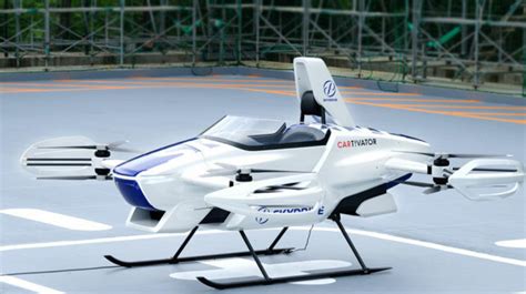 Maruti Suzuki Electric Flying Car अब फ्लाइंग कार से कर सकेंगे सफर घर की छत से ही उड़ान और