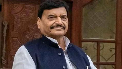 Shivpal Yadavs Security Downgraded From ‘z To ‘y Category Amid