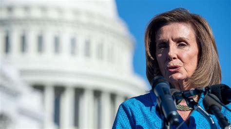 Legacy And Landscape At Stake For Pelosi Biden The Note Abc News