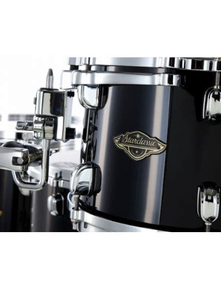 Tama Starclassic Walnut Birch Piano Black WBS52RZS PBK