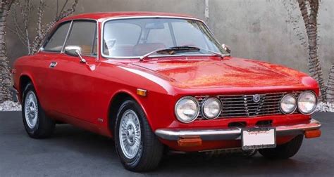 Car Tales By The Car Designer Of The Century Alfa Romeo 2000 GT Veloce