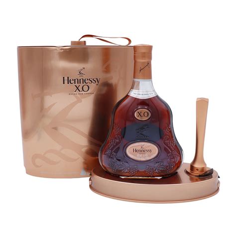 Hennessy Cognac Xo Ice Stamp Holiday Edition 2022