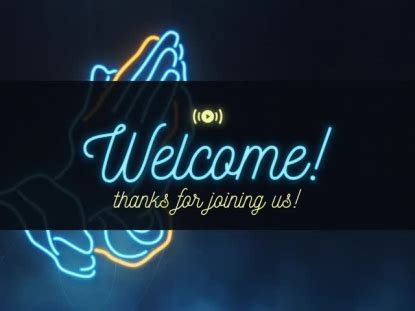 Neon Prayer Welcome Stream Shift Worship Worshiphouse Media