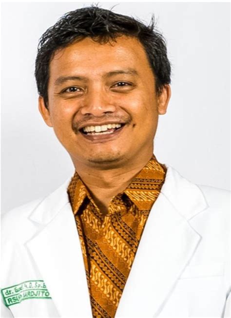 Dr Gunadi Ph D Sp Ba Subsp D A K Bedah Anak Fk Ugm