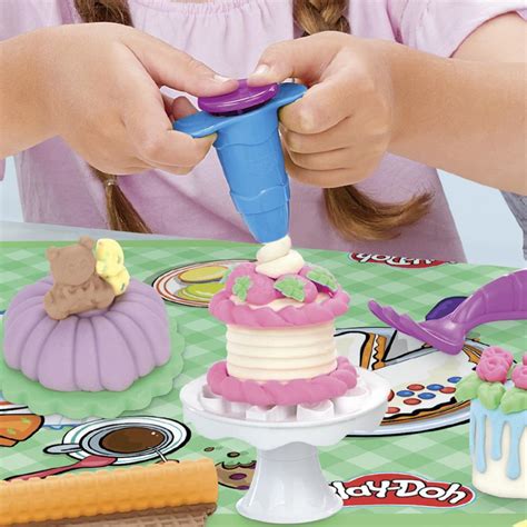 Play-Doh Kitchen Creations Sweet Cakes Playset | ubicaciondepersonas.cdmx.gob.mx