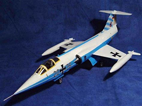 Lockheed F G Starfighter Revell Von Alexander Schuch