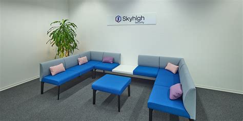 SkyHigh Security Office, Paderborn - Hardware/Software Development Interior Design on Love That ...