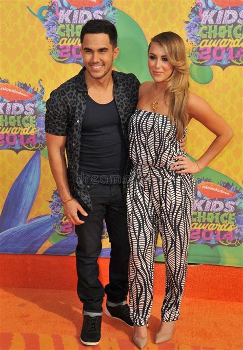 Carlos Pena And Alexa Vega Engaged