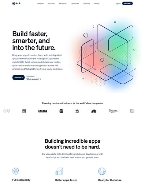 The Best Landing Page Examples For Design Inspiration Saas Landing