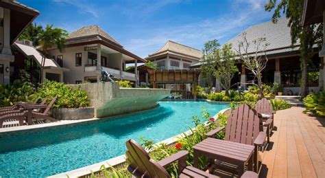 Luxury In Paradise A Stay At W Koh Samui Resort