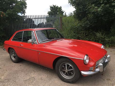 Mg Mgb Gt Gg Registry The Mg Experience