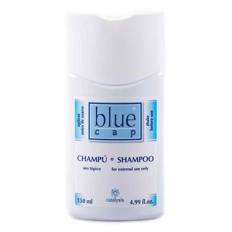 Blue Cap šampon Prvalekarna