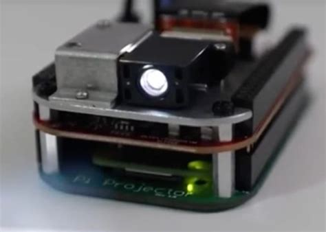 Build A Projector With Raspberry Pi Raspberry