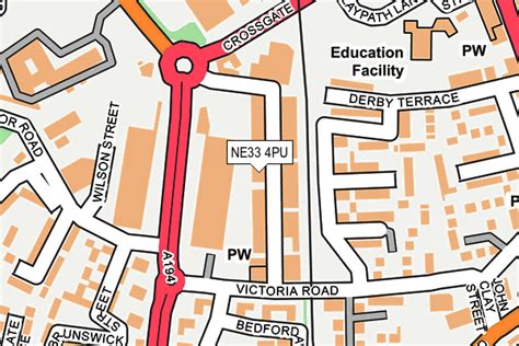 ne pu maps stats  open data