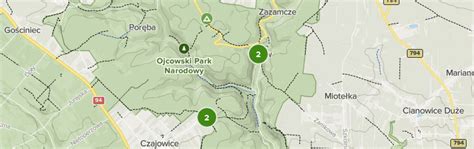 Najlepsze Szlaki W Ojcowski Park Narodowy AllTrails