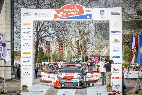 Rallye De Croatie 2024 AutoHebdo