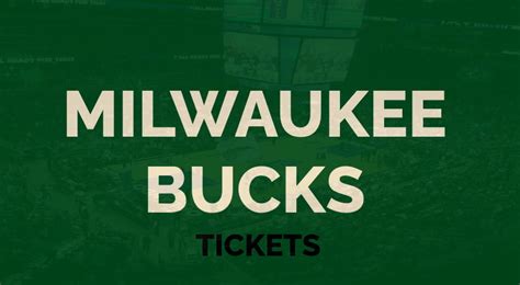 Milwaukee Bucks Game Ticket Gift Voucher Printable Surprise, 53% OFF