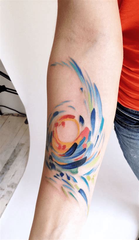 Enso Tattoos Demystified: Exploring Tattoo Meaning And Designs - TATTOOGOTO