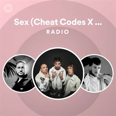 Sex Cheat Codes X Kris Kross Amsterdam Radio Playlist By Spotify