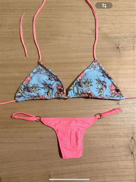 Bikini Corredera Magnolia Lamaja Bikinis