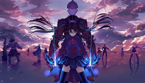 Total 70+ imagen fond d écran fate stay night - fr.thptnganamst.edu.vn