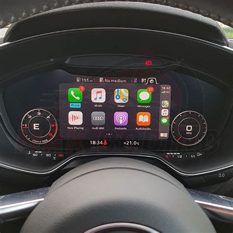 Audi Smartphone Interface Carplay Android Auto Mak Coding