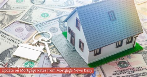 Update On Mortgage Rates From Mortgage News Daily Notary Near You