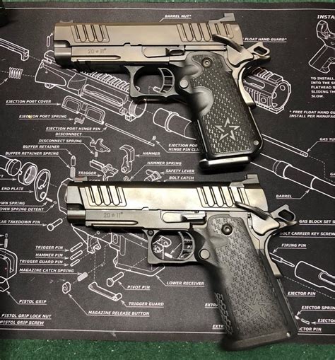 Staccato C2 1911 Firearm Addicts