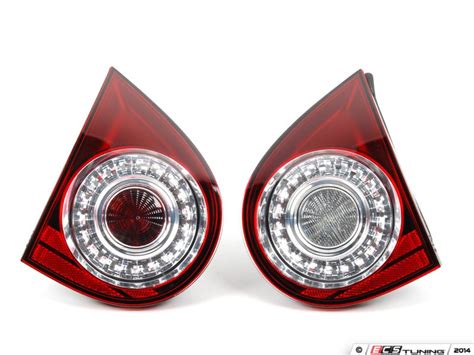 Valeo K European Led Tail Light Set